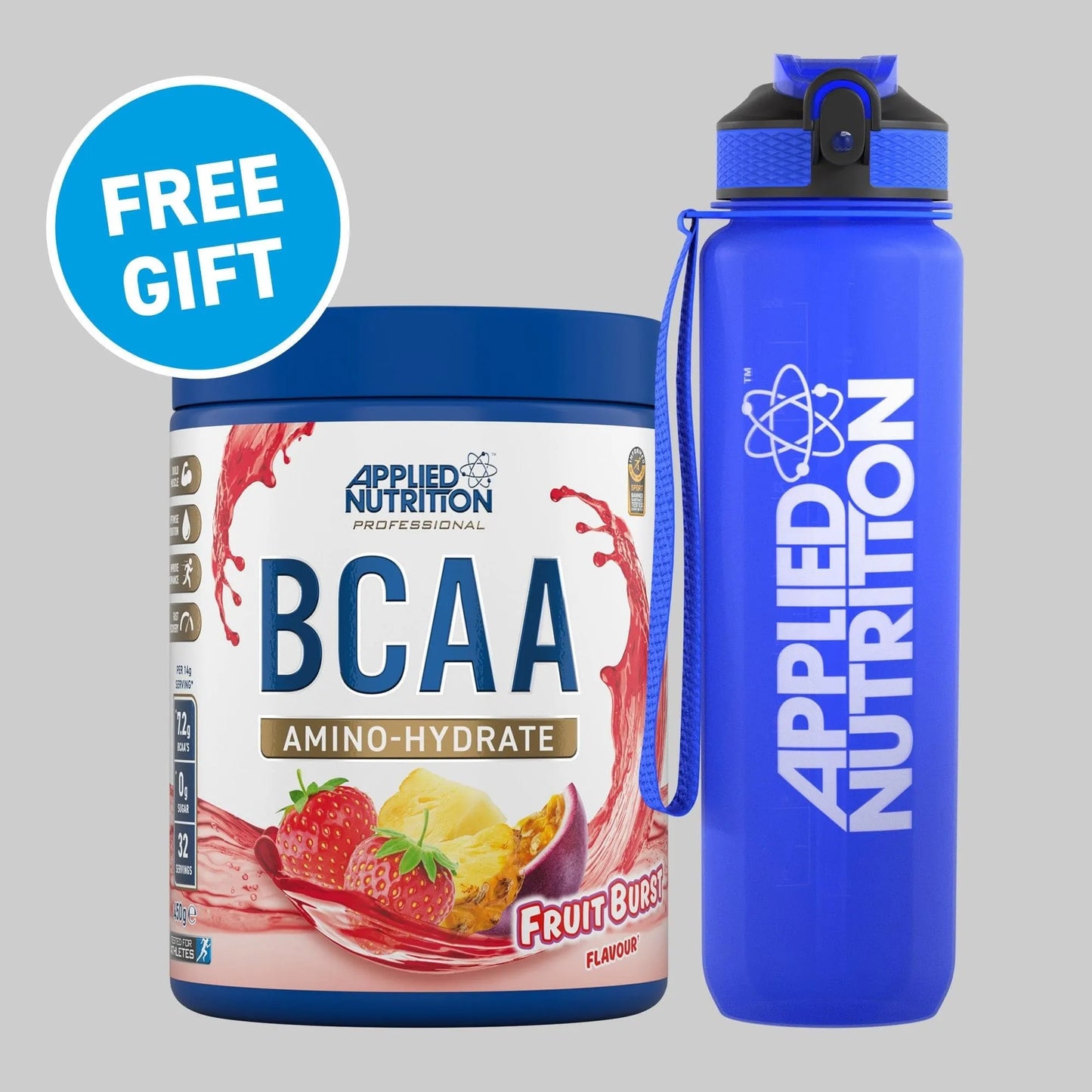 BCAA Amino Hydrate