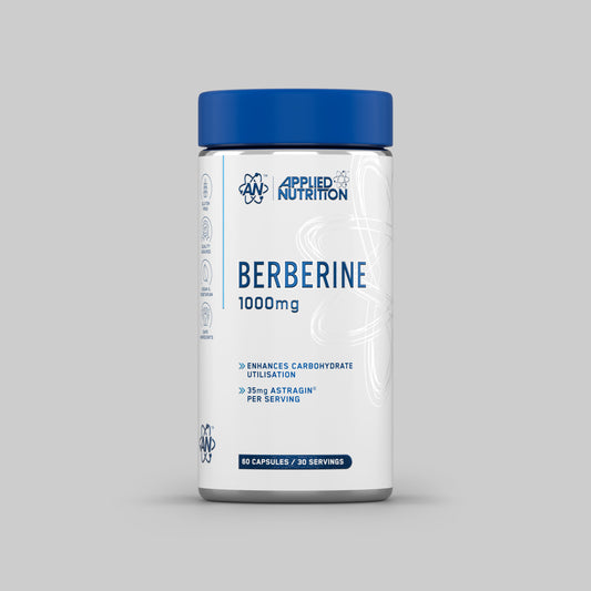 Berberine Capsules 1000mg