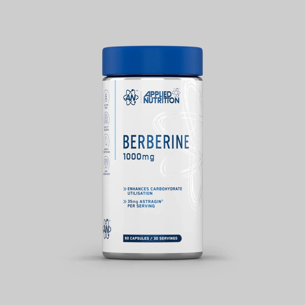 Berberine Capsules 1000mg