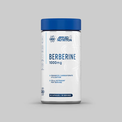 Berberine Capsules 1000mg