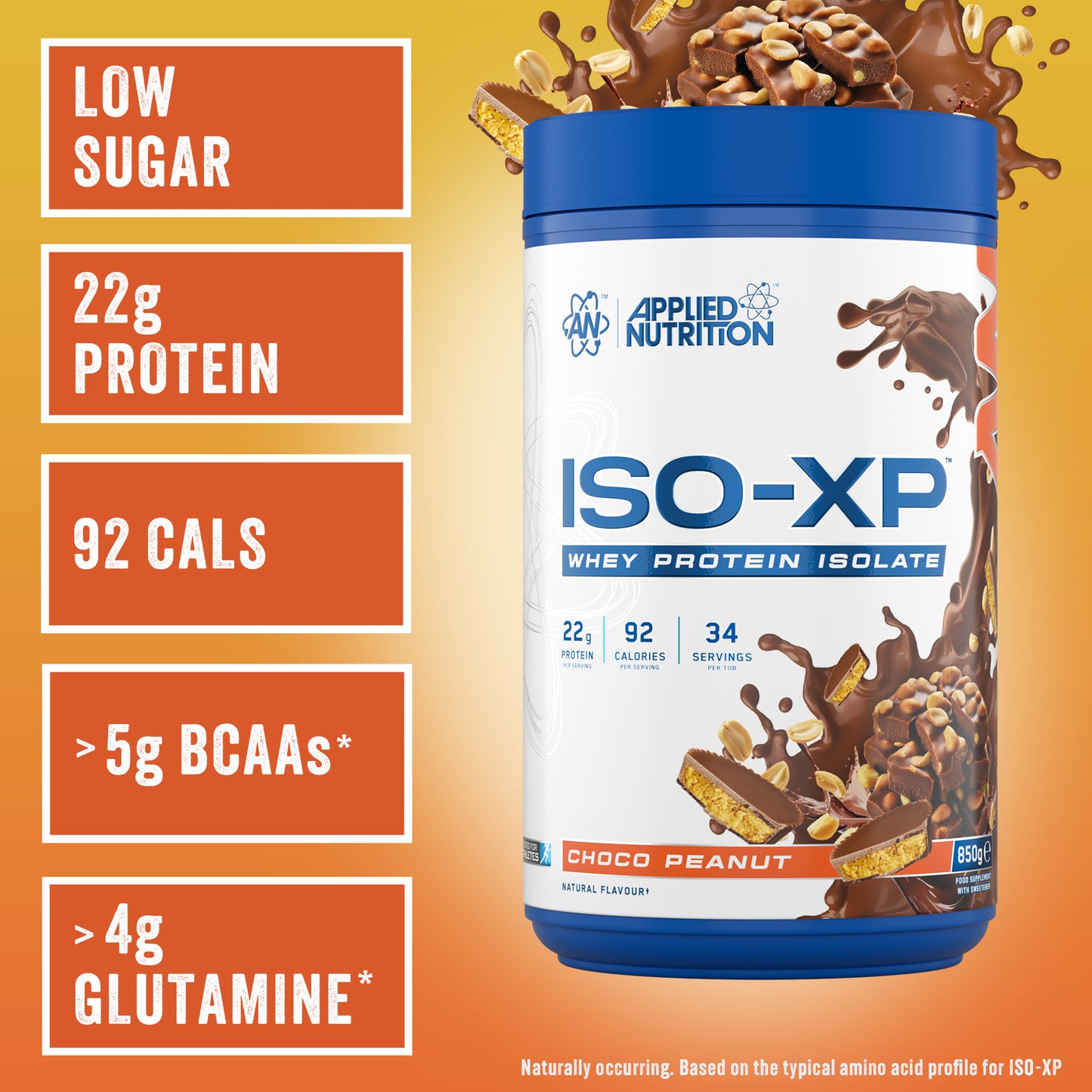 ISO-XP - Whey Protein Isolate