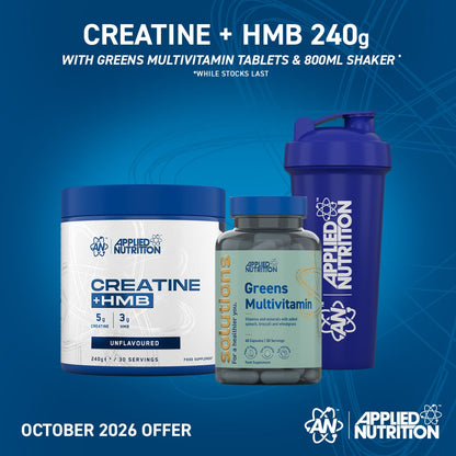 Creatine + HMB