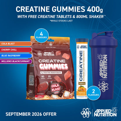 Creatine Monohydrate Gummies