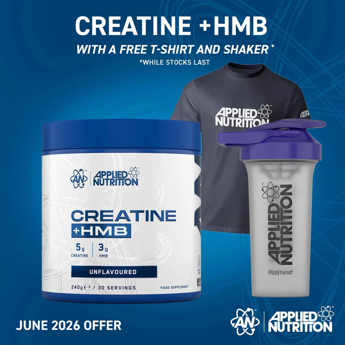 Creatine + HMB