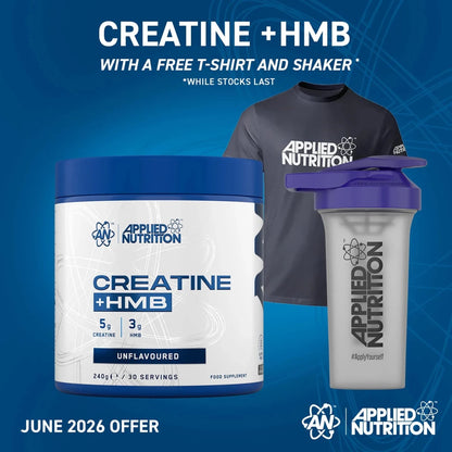 Creatine + HMB