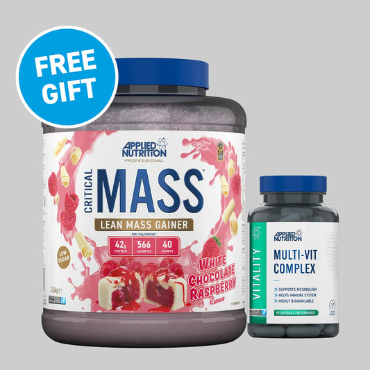 Critical Mass Professional - Lean Mass Gainer