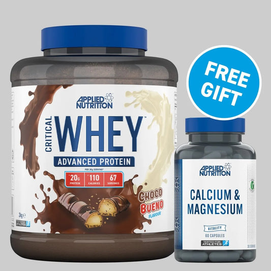 Critical Whey Protein