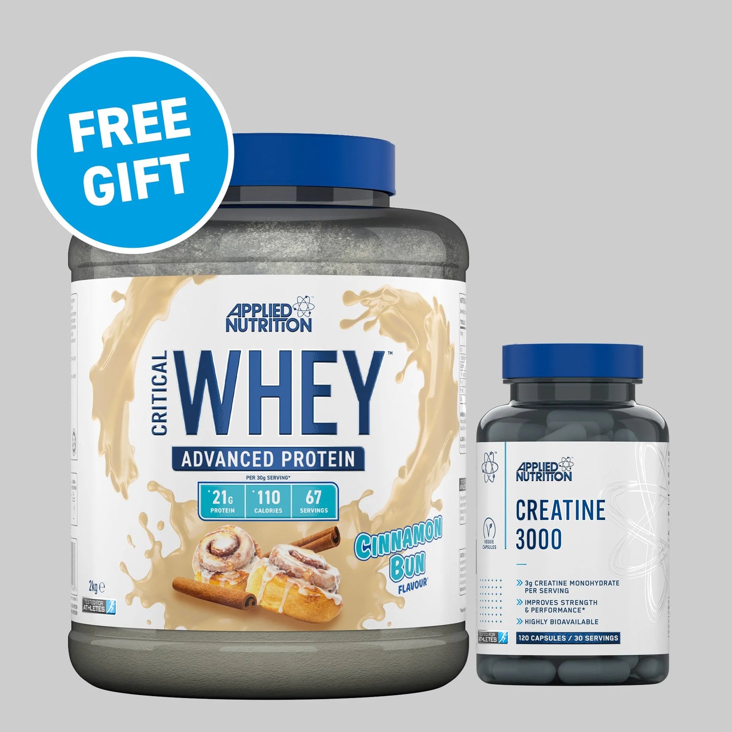 Critical Whey Protein