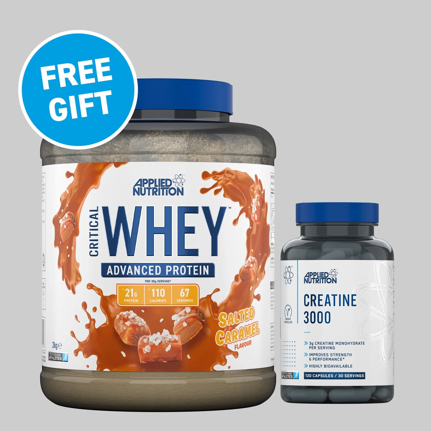 Critical Whey Protein