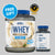 Vanilla Ice Cream - Critical Whey Professional Informed-Sport Tested