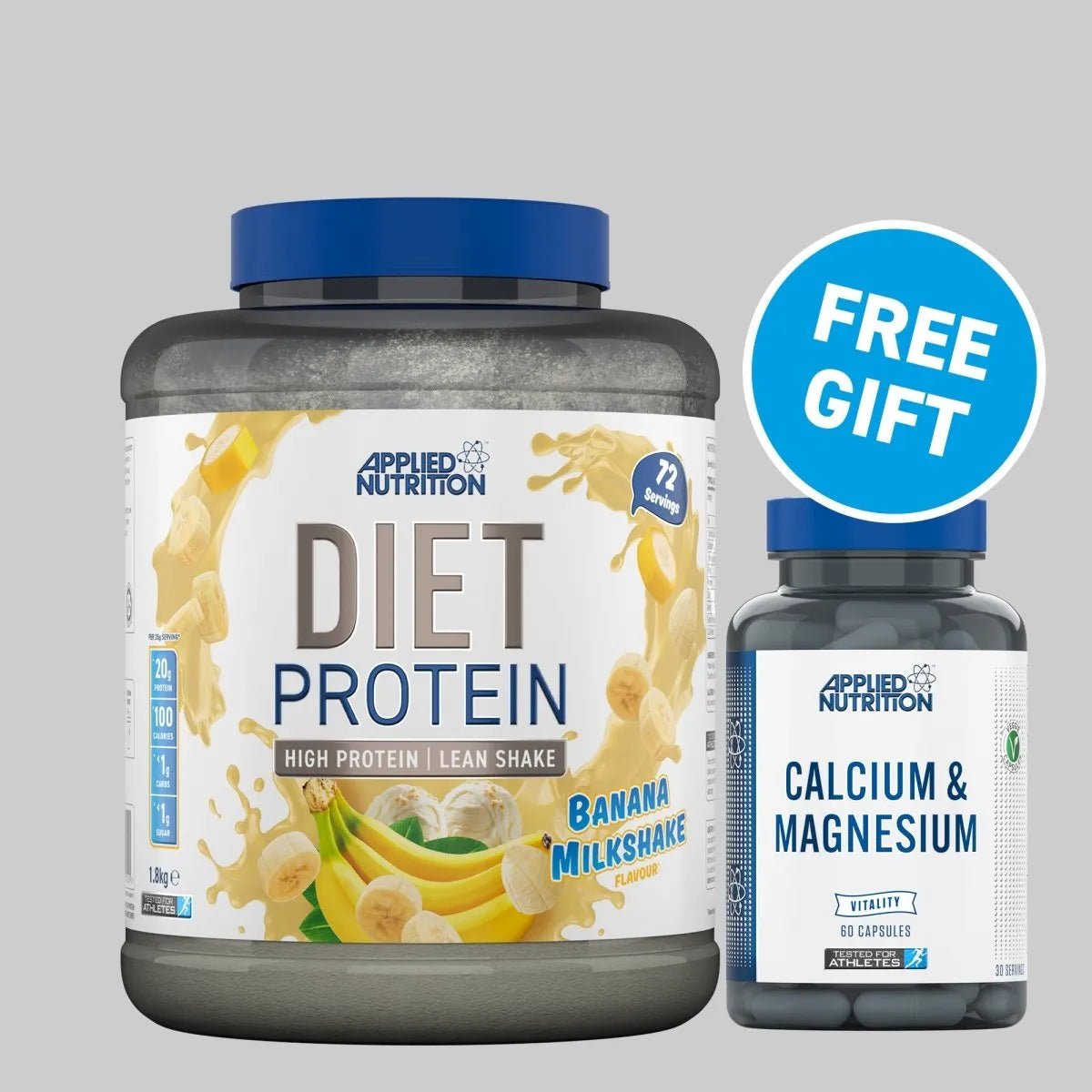 Diet Whey Protein