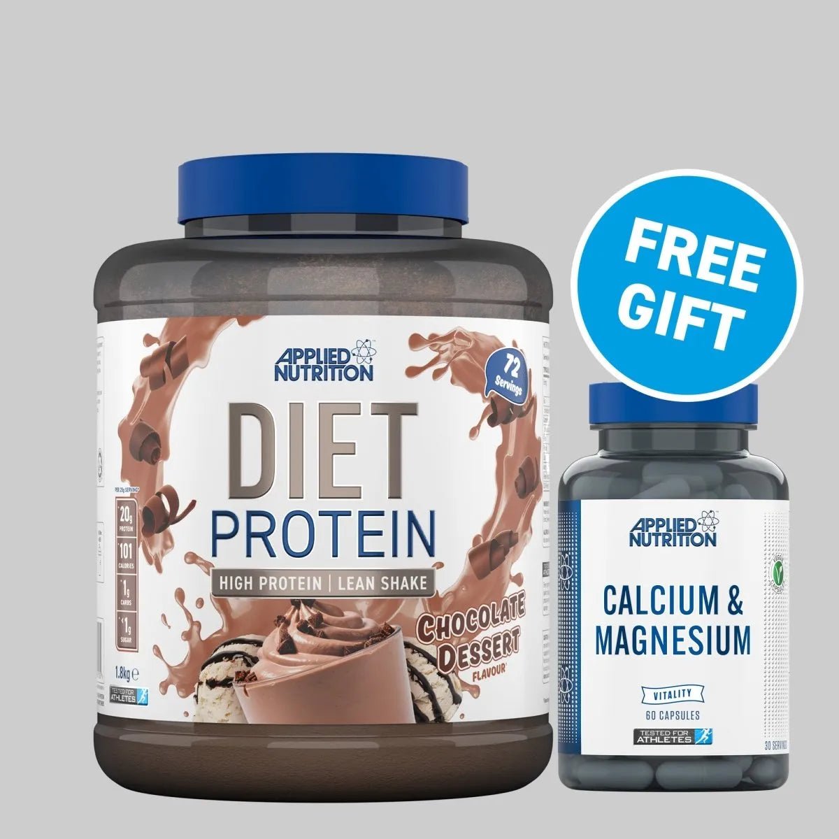 Diet Whey Protein