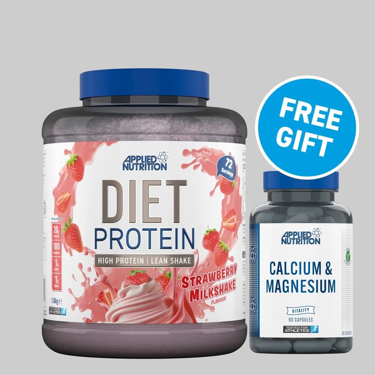 Diet Whey Protein