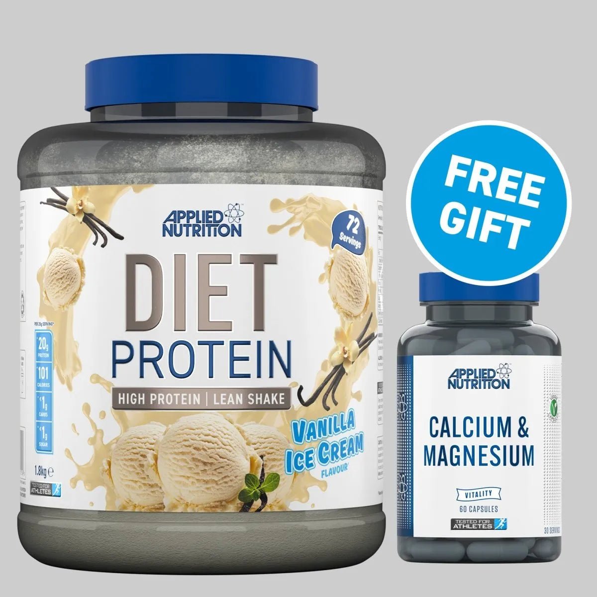 Diet Whey Protein
