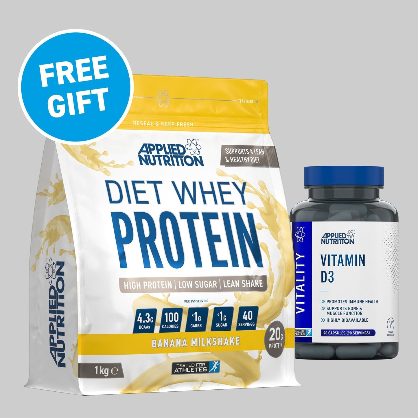Diet Whey Protein