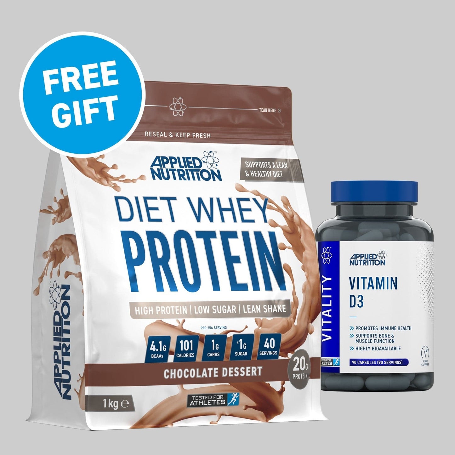 Diet Whey Protein