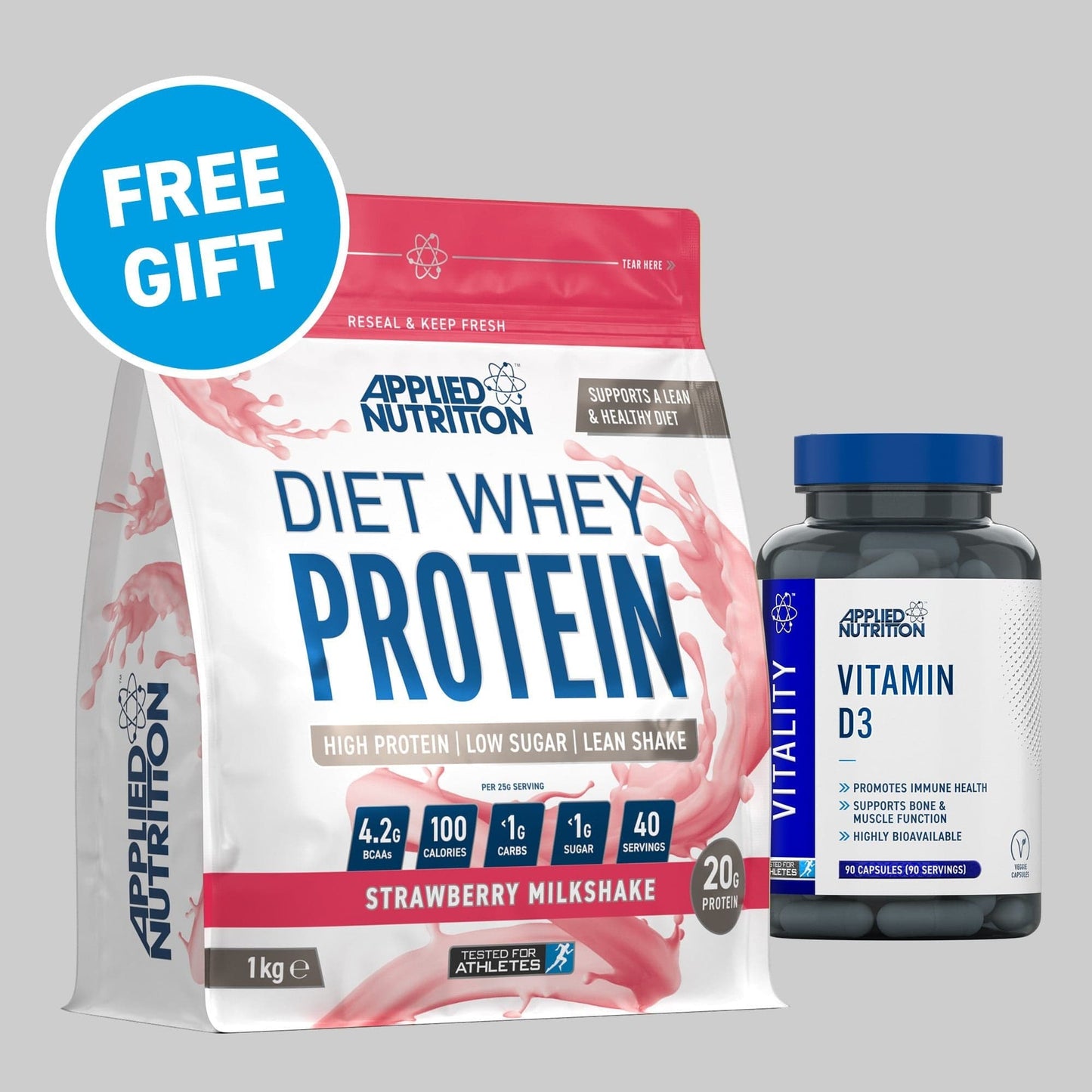 Diet Whey Protein