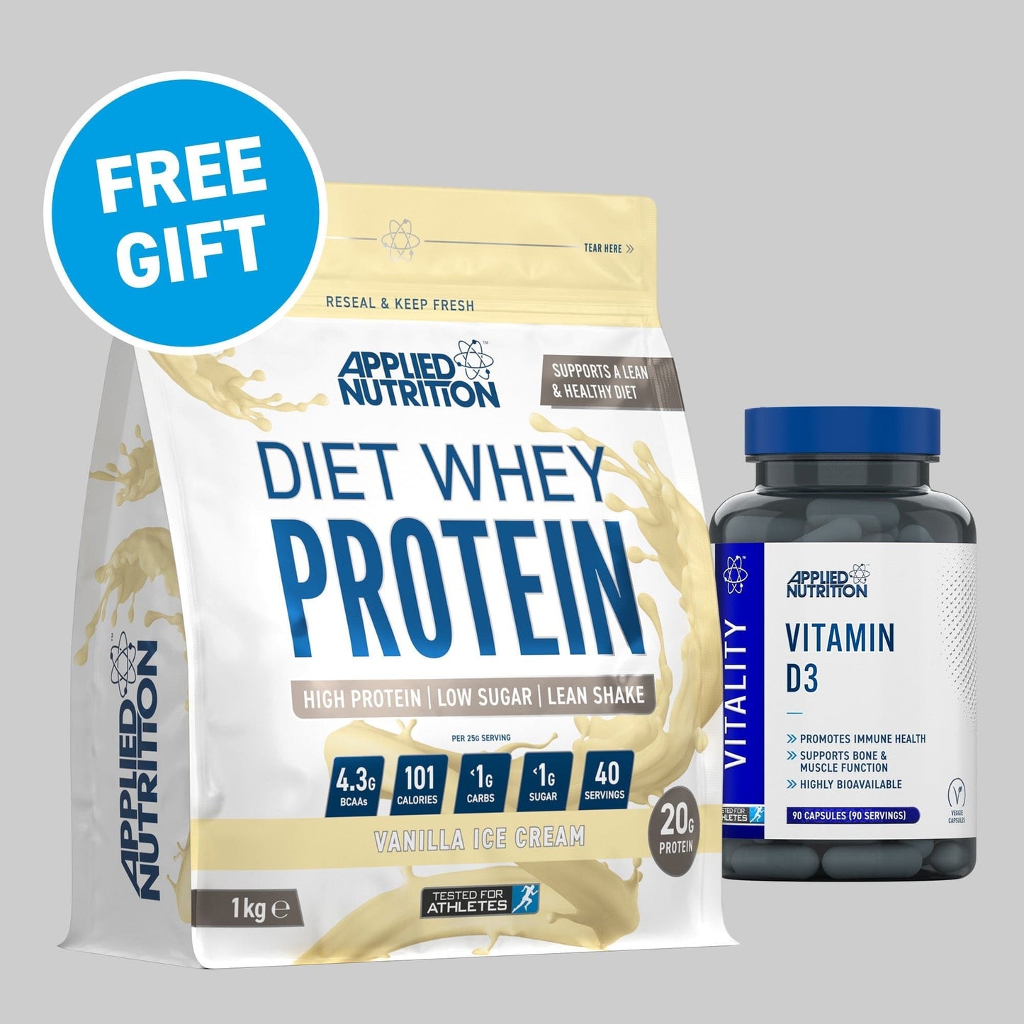 Diet Whey Protein