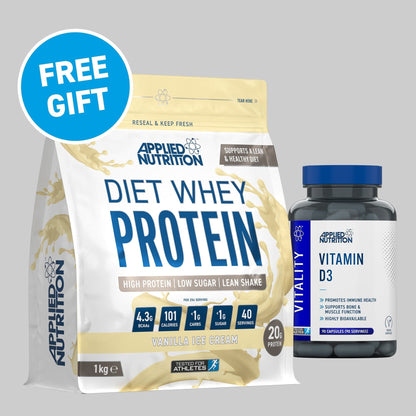 Diet Whey Protein