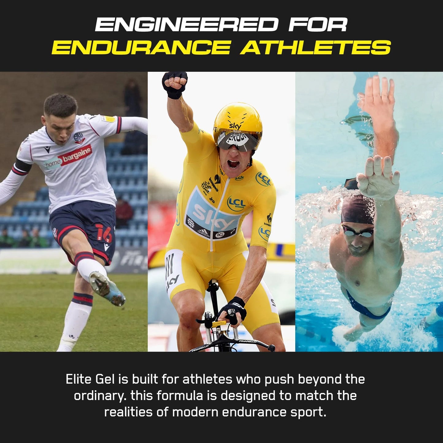 Endurance Elite Performance Energy Gel