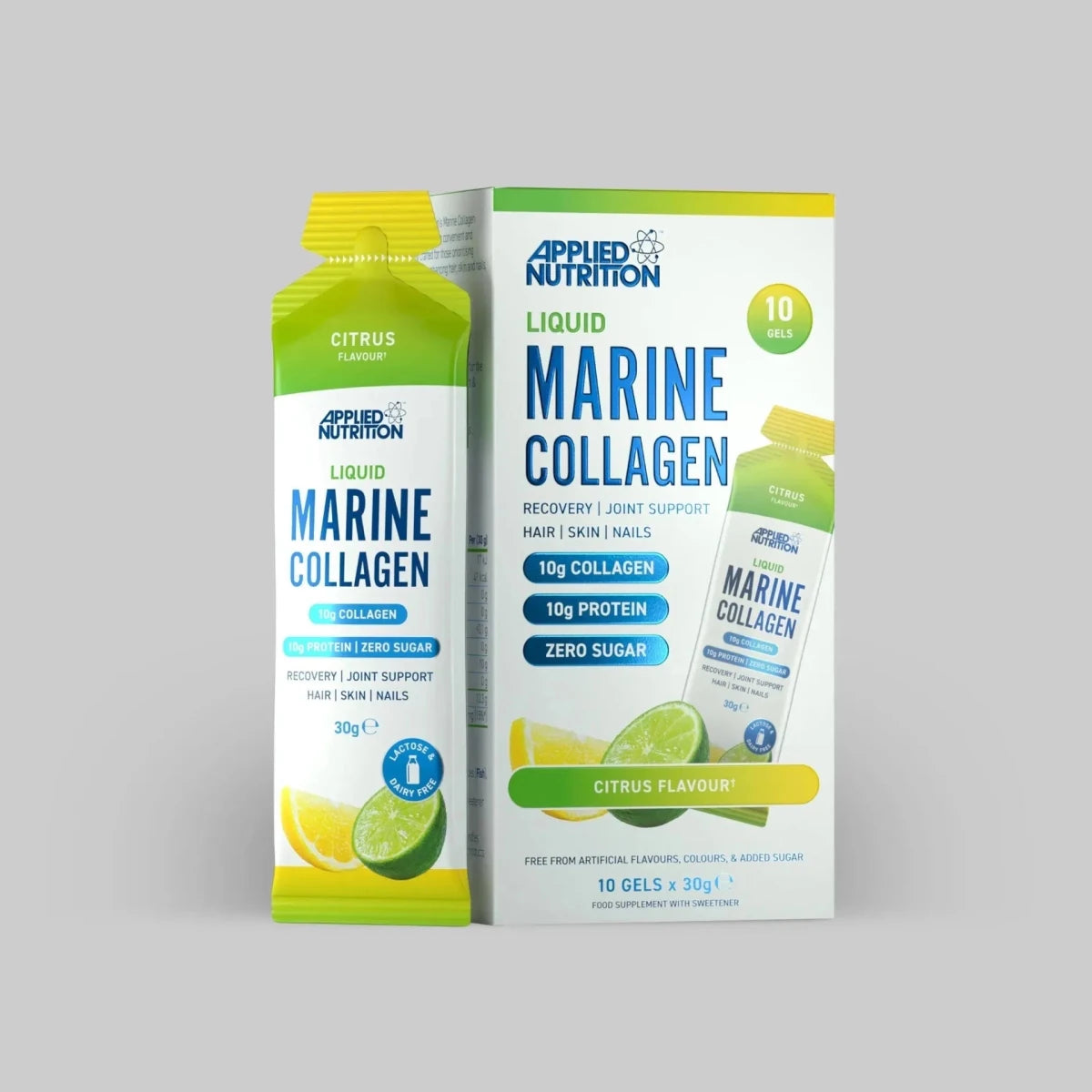 🎁 Liquid Marine Collagen (100% off)