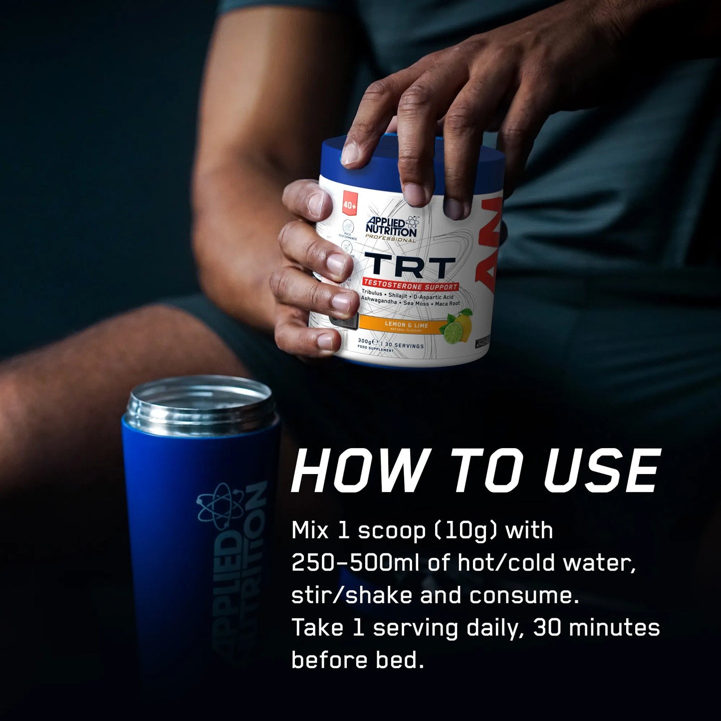 TRT Supplement