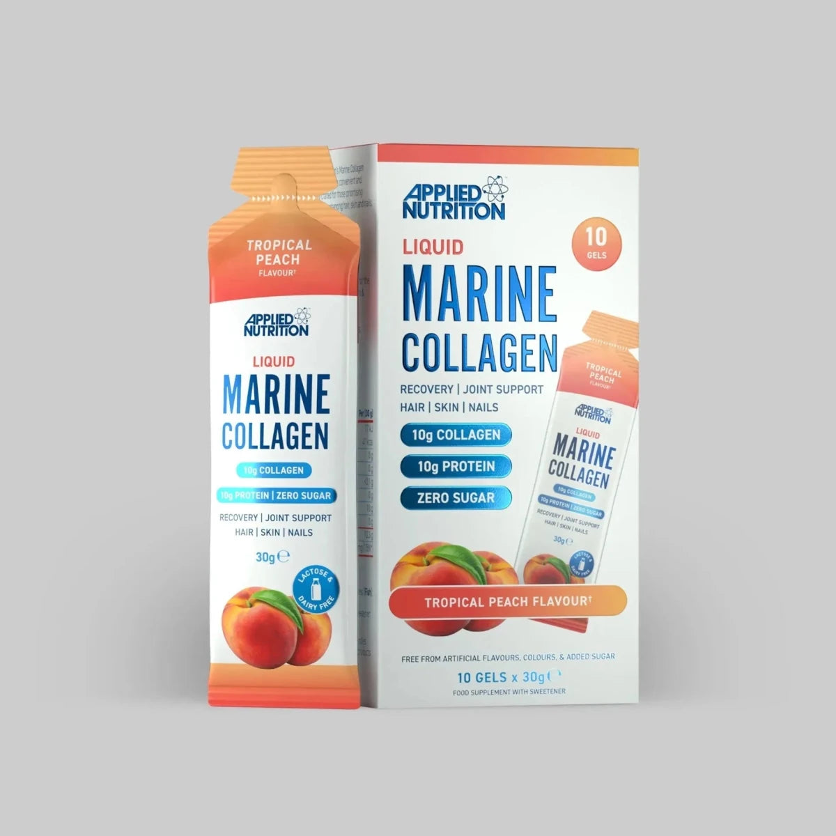 🎁 Liquid Marine Collagen (100% off)