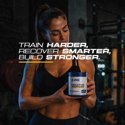 CREATINE + PEPTIDE 222G - UNFLAVOURED