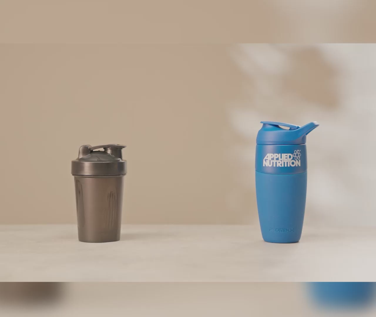 AN x Promixx Stainless Steel Shaker 700ml – Applied Nutrition plc