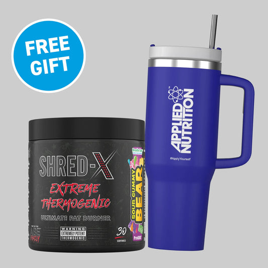 Shred-X 300g Fat Burning Thermogenic Powder