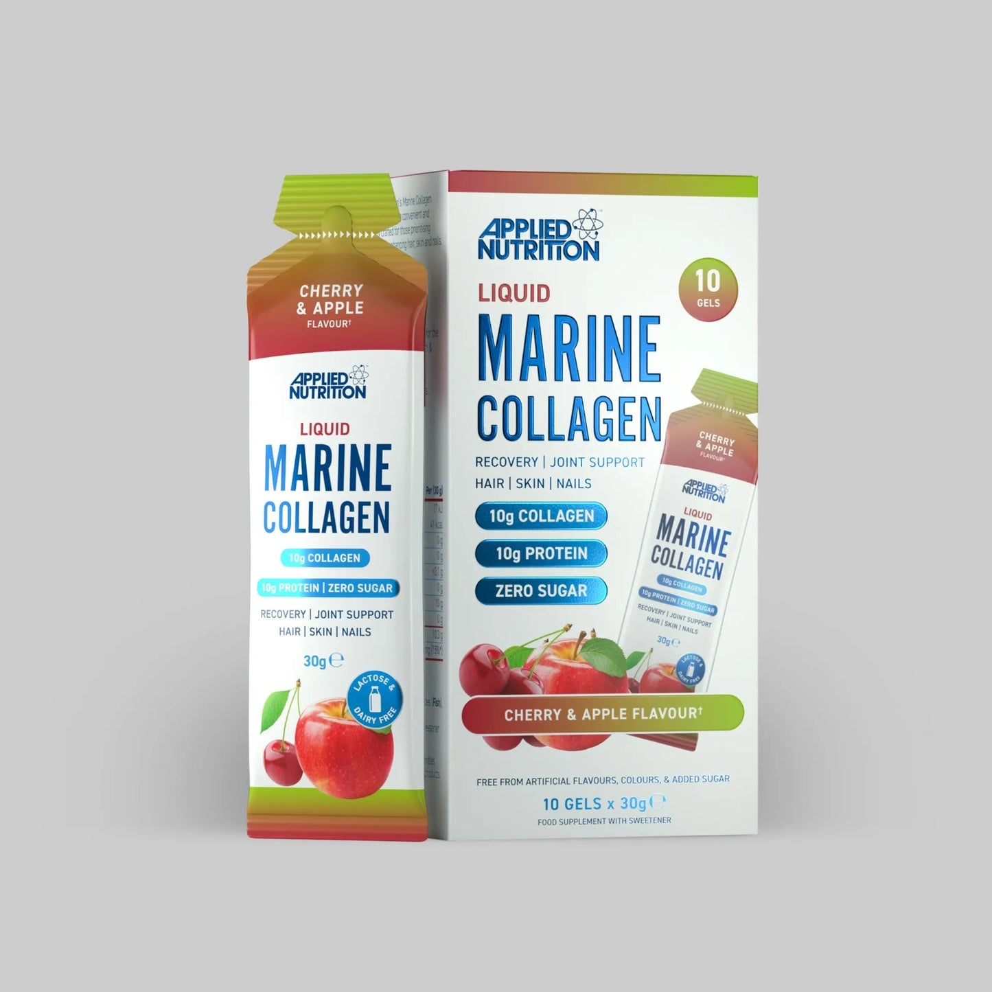 Liquid Marine Collagen (Pack of 10)