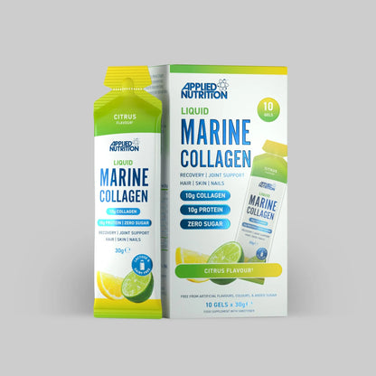 Liquid Marine Collagen (Pack of 10)