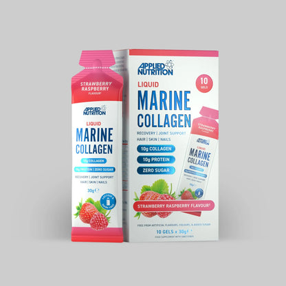 Liquid Marine Collagen (Pack of 10)