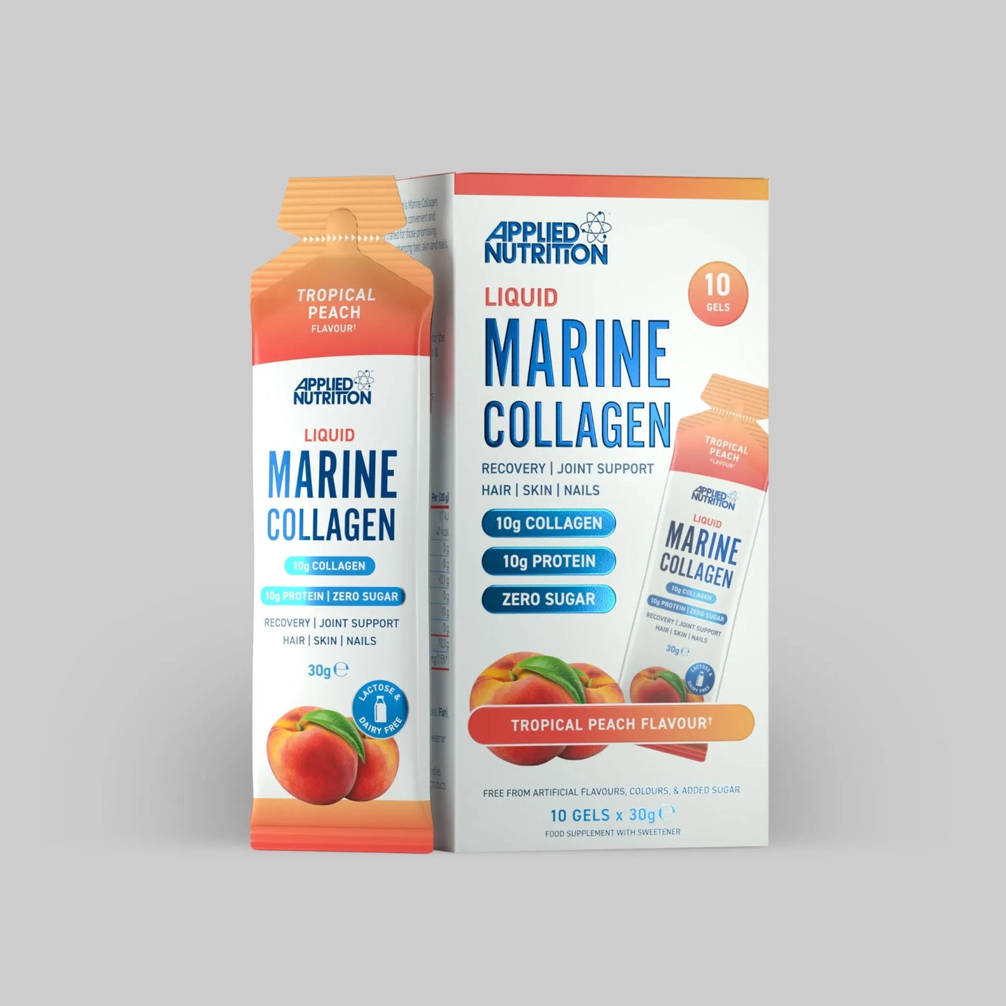 Liquid Marine Collagen (Pack of 10)