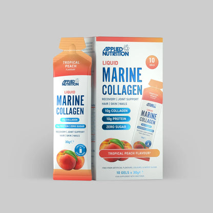 Liquid Marine Collagen (Pack of 10)