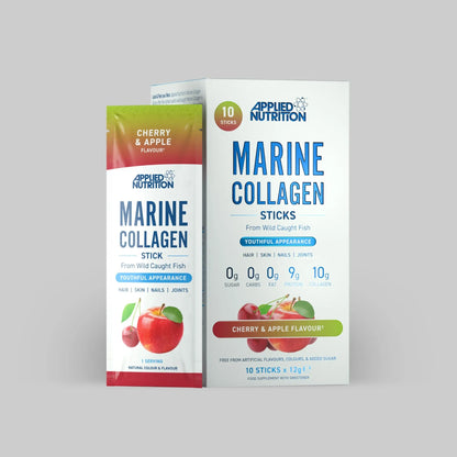 Marine Collagen Stick Pack (Pack of 10)