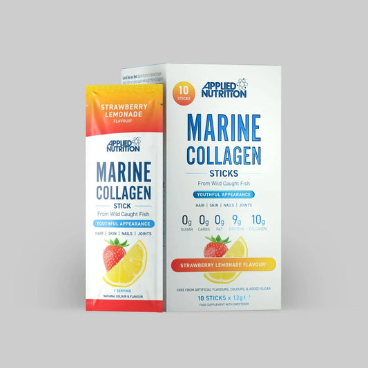 Marine Collagen Stick Pack (Pack of 10)