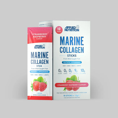 Marine Collagen Stick Pack (Pack of 10)