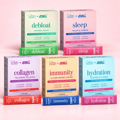 Coleen's Full Berry Collection