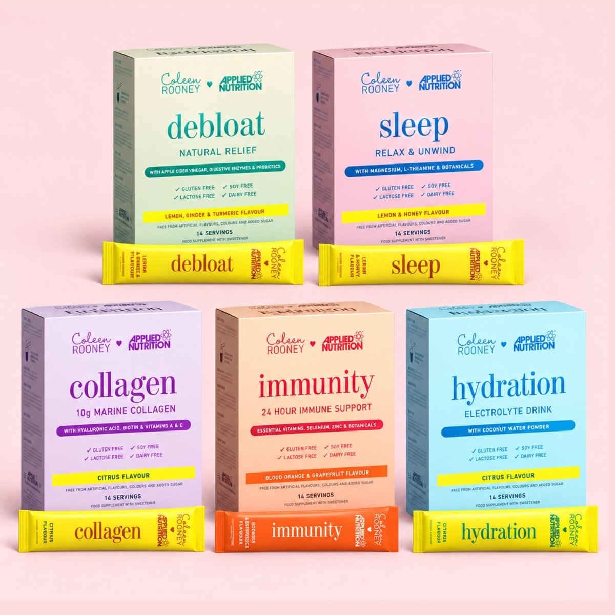 Coleen's Full Citrus Collection