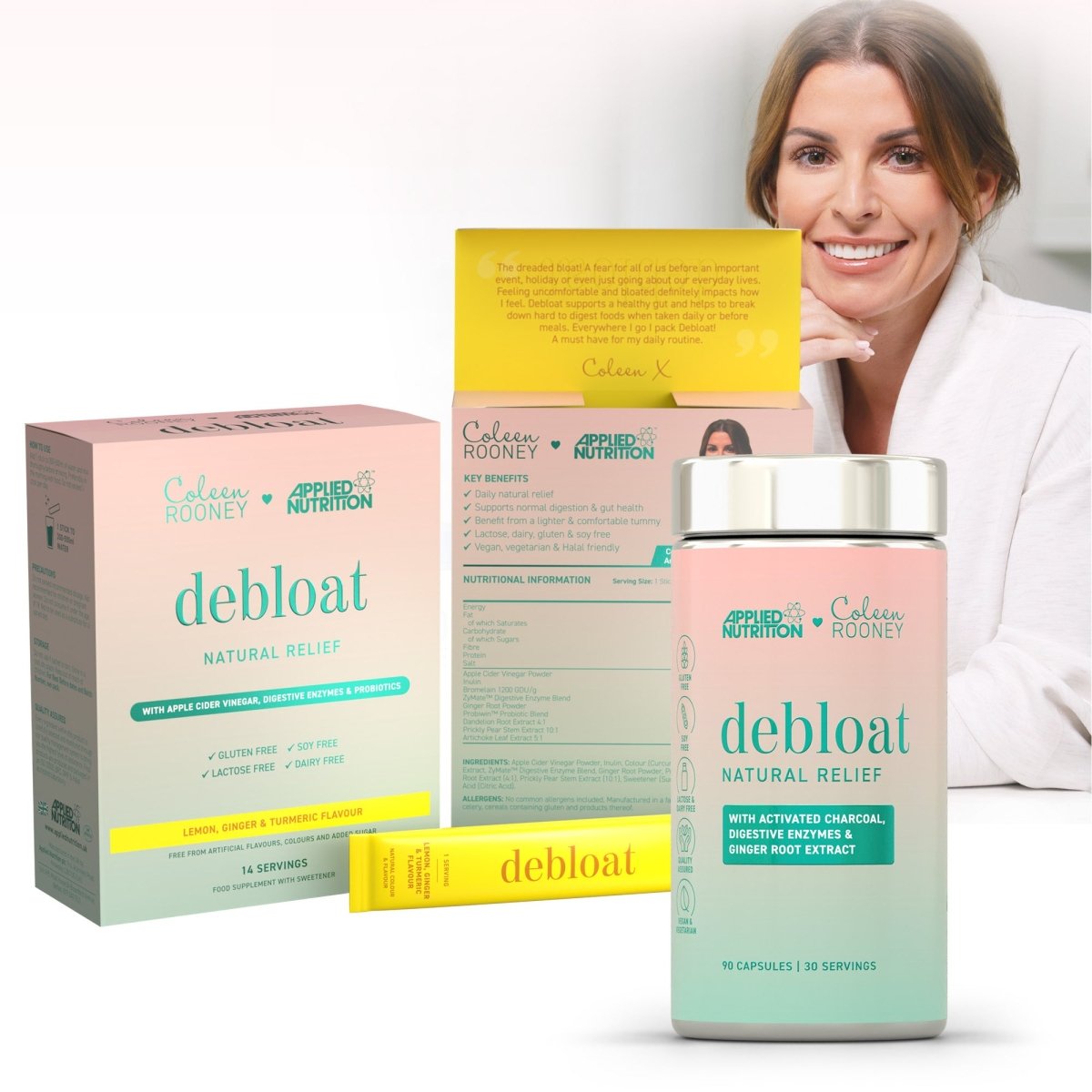 Coleen Debloat Bundle