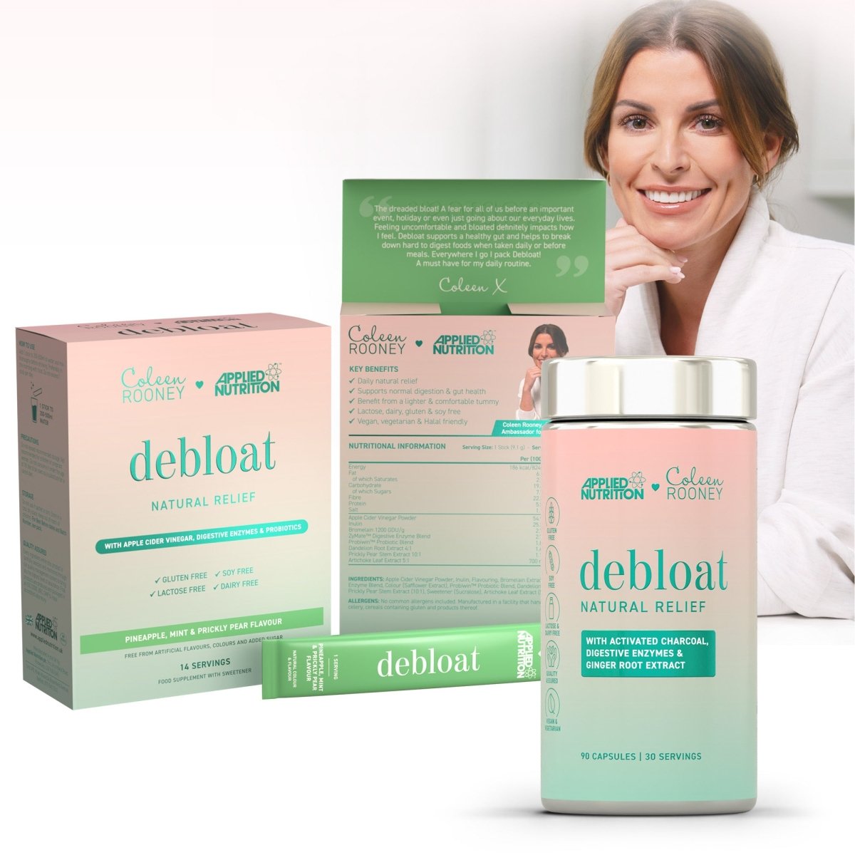 Coleen Debloat Bundle