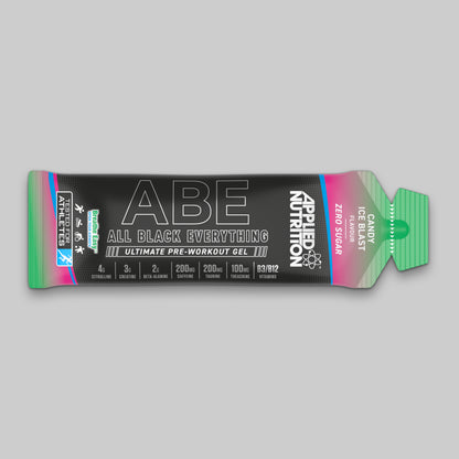 ABE (All Black Everything) Pre Workout Gel