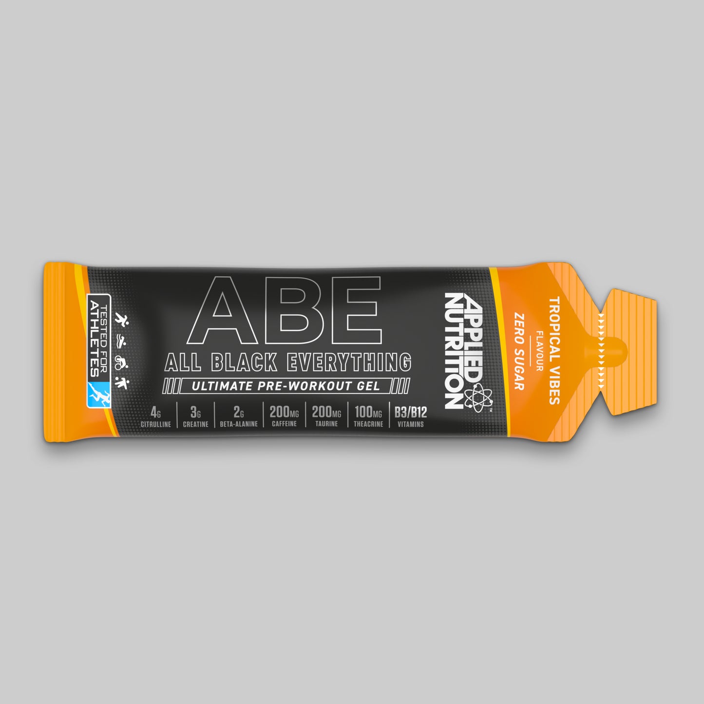 ABE (All Black Everything) Pre Workout Gel