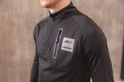 Poletti Quarter Zip Top