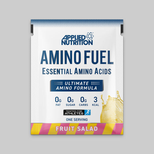 Amino Fuel EAA Sample Sachet