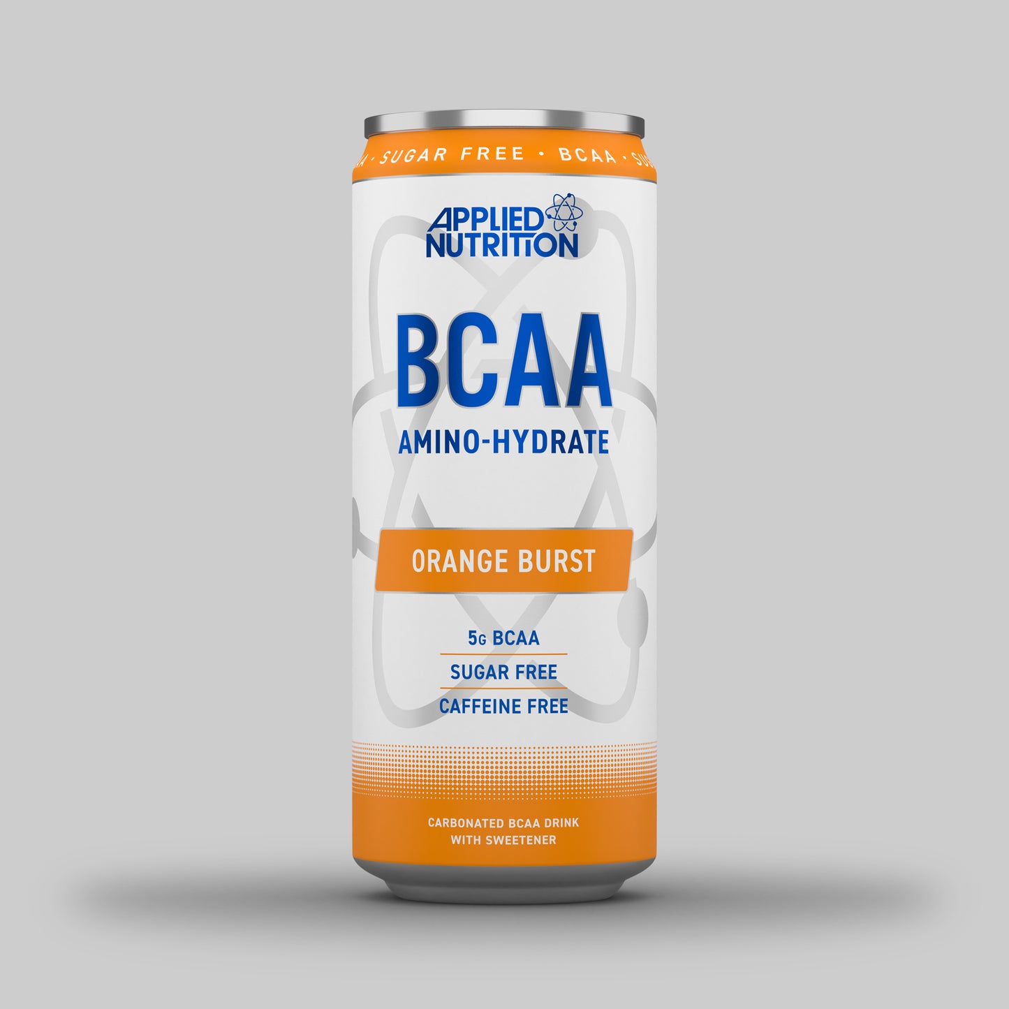 BCAA Caffeine Free - Functional Drink Cans 330ml (6 Pack)