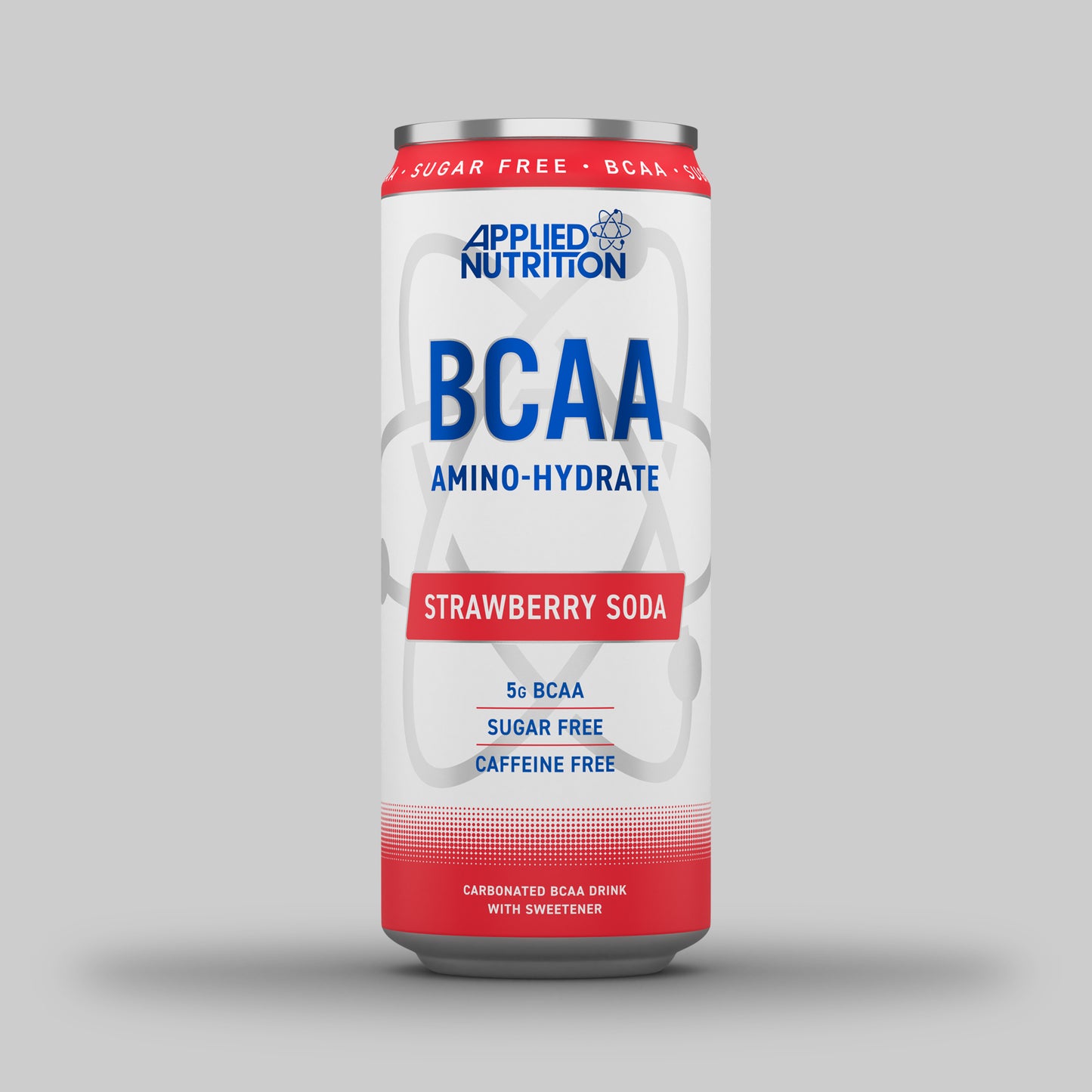 BCAA Caffeine Free - Functional Drink Cans 330ml (6 Pack)