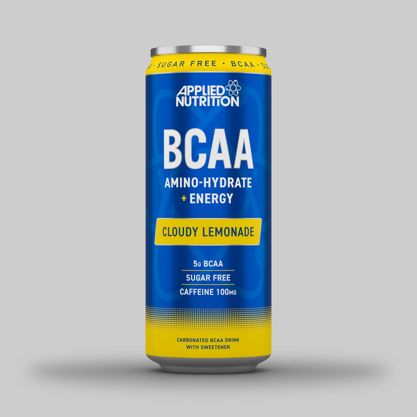 BCAA Energy Drink Cans 330ml (6 Pack)