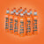 Orange 12x500ml